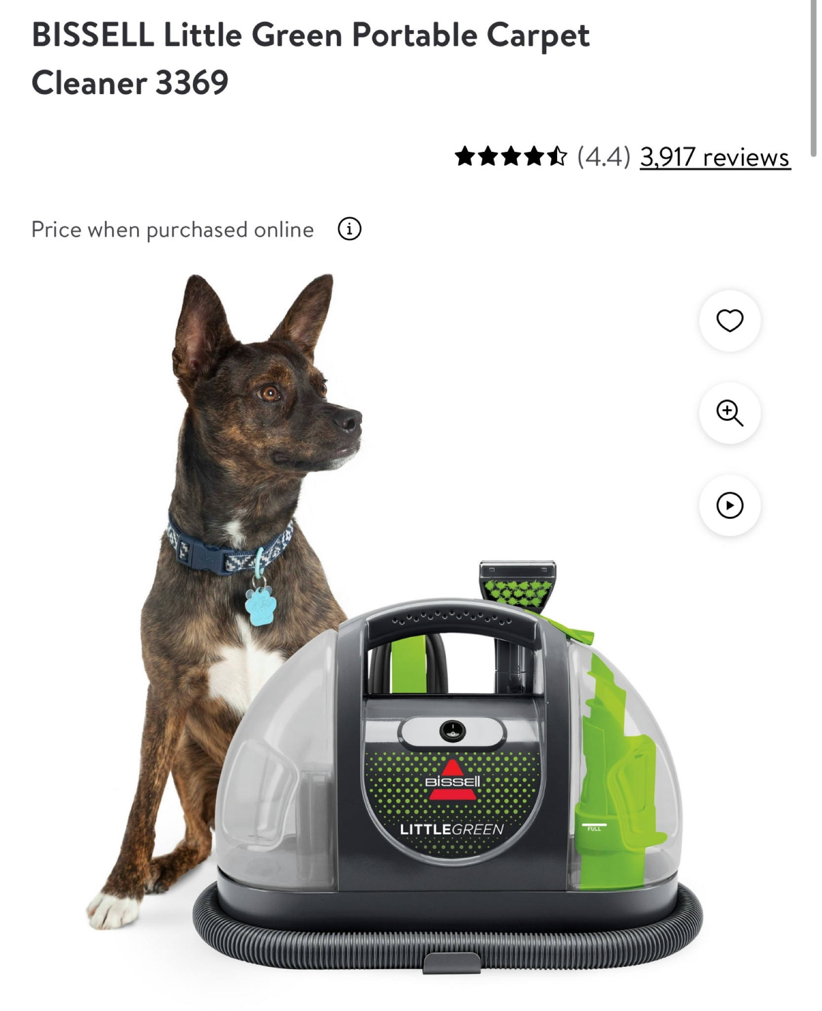 I bought Thor today, treated myself and I’m already obsessed with it. I’ve been eyeing it for a while and when I spotted it on sale, I snagged it! It makes cleaning your couch and spit stains sooo easy!! 

#LTKFind #LTKunder100 #LTKhome