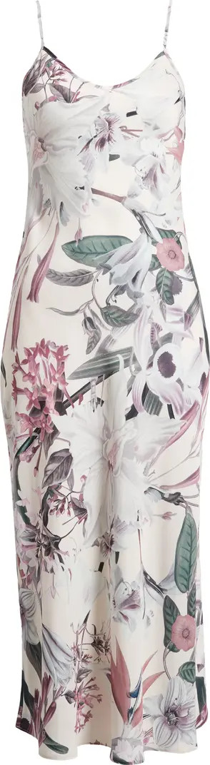 Bryony Leondra Floral Slipdress | Nordstrom