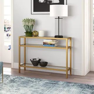 Sivil Console Table | Bed Bath & Beyond