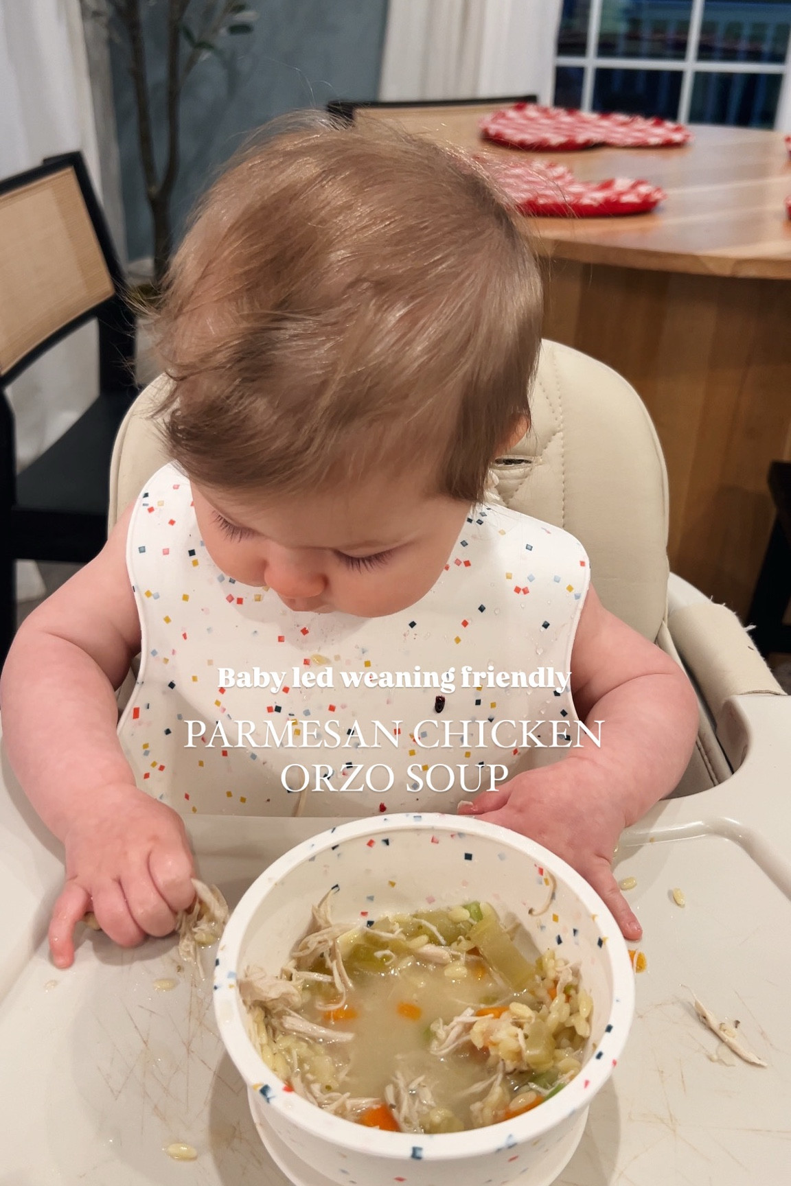 Baby products for eating. The confetti set is sooo cute!!!

#LTKBaby #LTKKids
