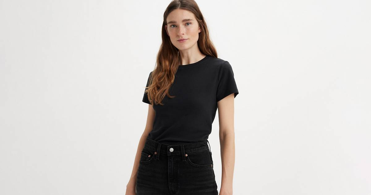 Essential Short Sleeve T-shirt | Levi's US