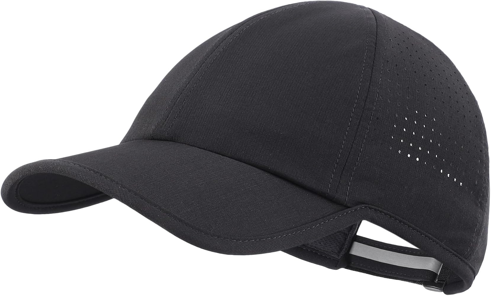 Home Prefer UPF50 Sun Hat for Men Women Reflective Water Repellent Quick Dry Baseball Cap Golf Ru... | Amazon (US)