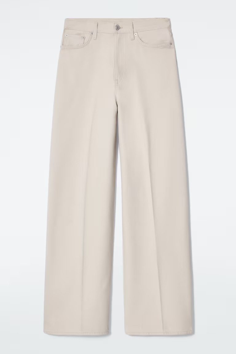 TIDE WIDE-LEG JEANS | H&M (UK, MY, IN, SG, PH, TW, HK)
