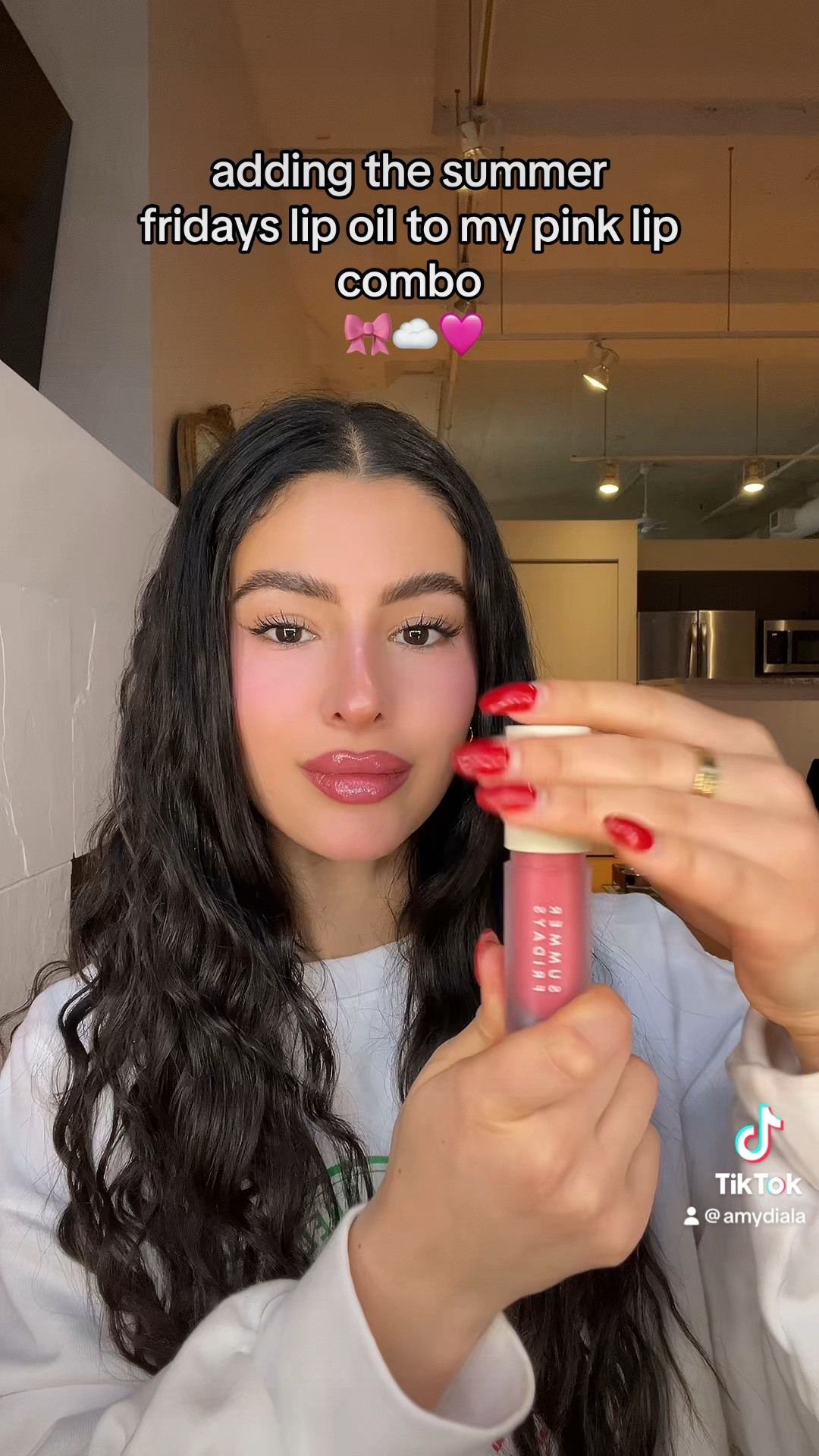 Pink lip combo every day lip combo
Charlotte Tilburh magic serum
Benefit benetint
Charlotte Tilbury lip liner - supersize me
Summer Fridays lip oil - pink cloud


#LTKbeauty #LTKfindsunder100 #LTKfindsunder50