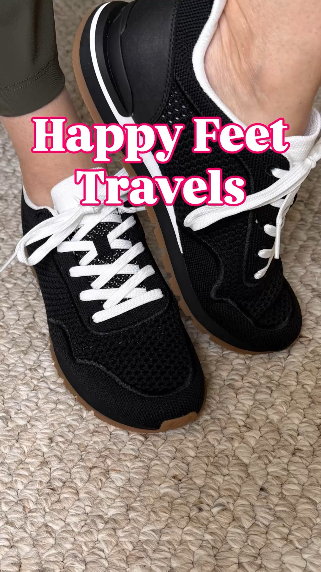 Sharing sneaker travel goods whenever I can 👟

#LTKTravel