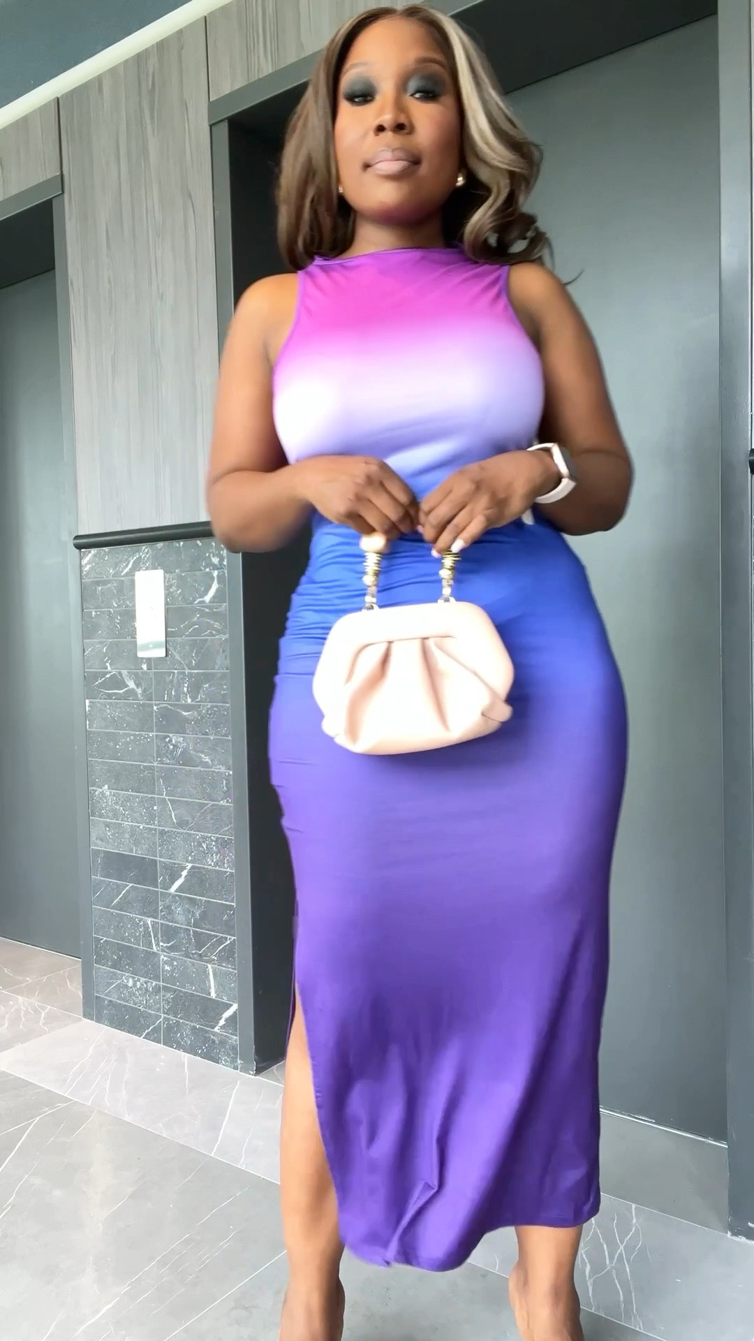 It’s a battle of the ombre dresses.
Which one are you? Wearing a M in both 

#LTKVideo #LTKFindsUnder50 #LTKMidsize