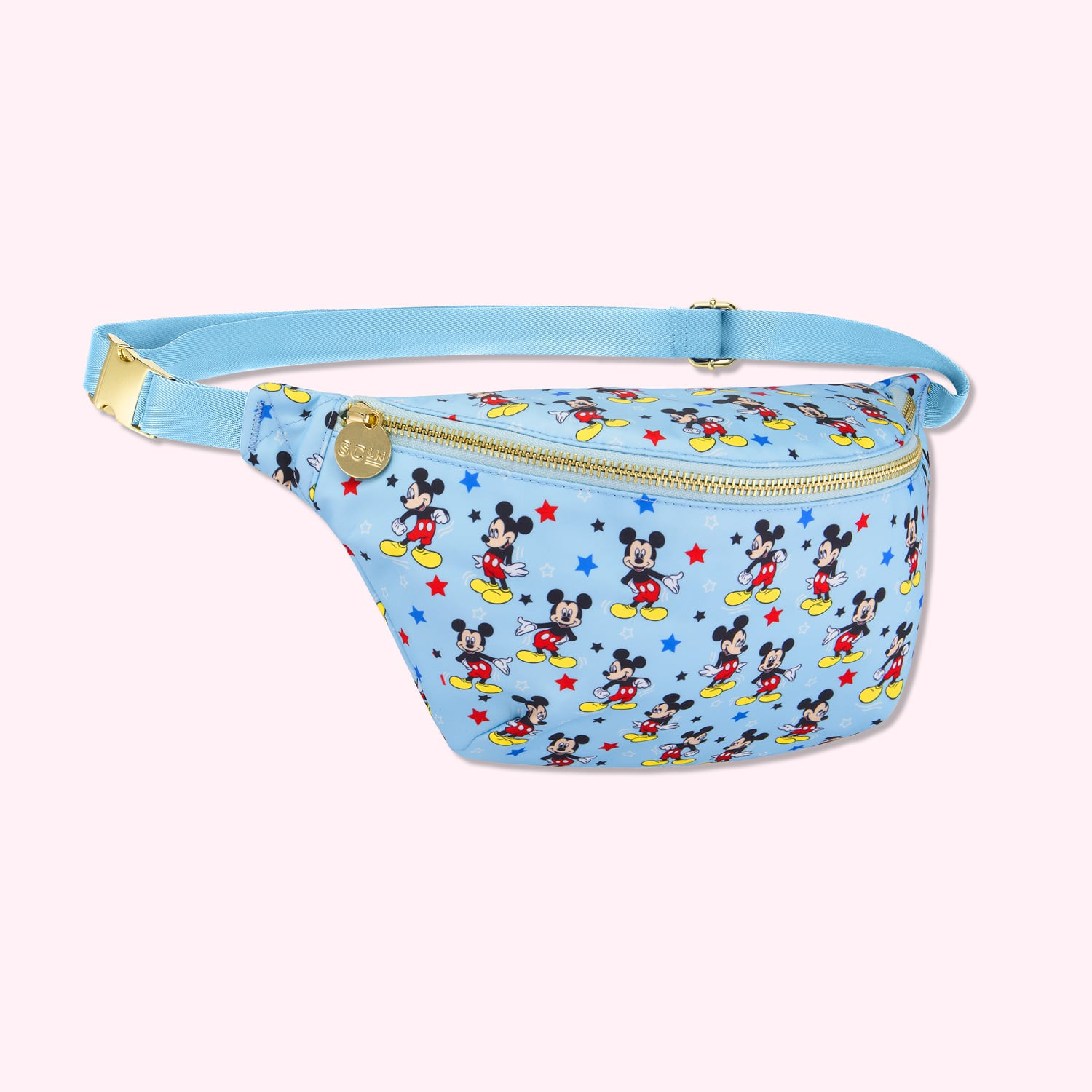 Mickey & Friends Jumbo Fanny Pack | Customizable Fanny Pack - Stoney Clover Lane | Stoney Clover Lane