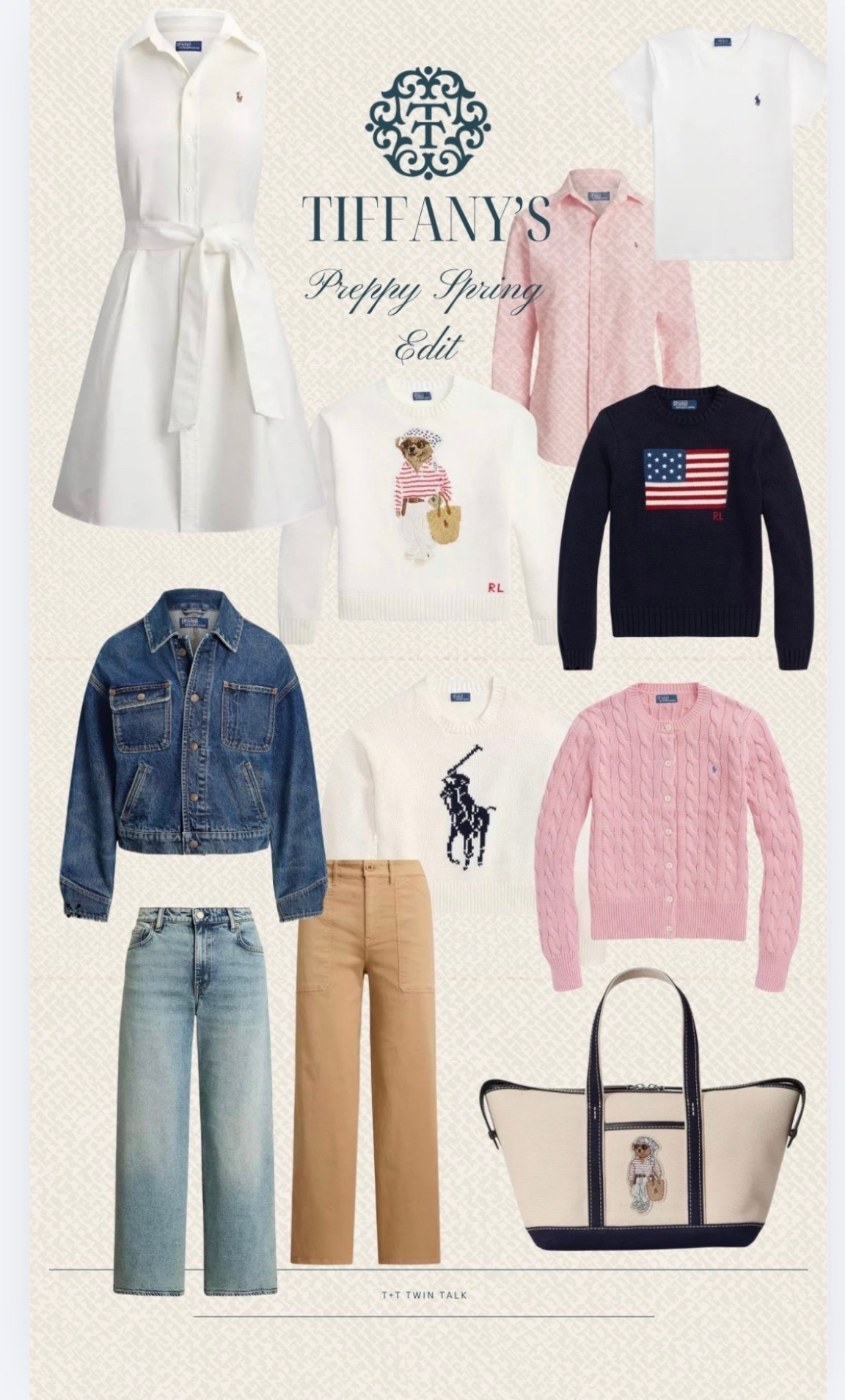 Our favorite preppy brand since 1980! m

#LTKMidsize #LTKMothersDay #LTKOver40