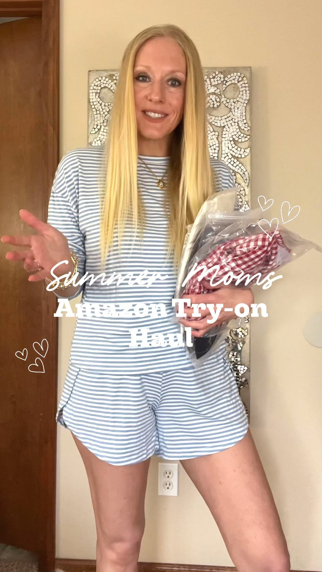 Summer Mom’s Amazon Picks 

Gingham, tank, Shorts, top, dress, dupe, comfy

#LTKmomlife #LTKootd #LTKMidsize