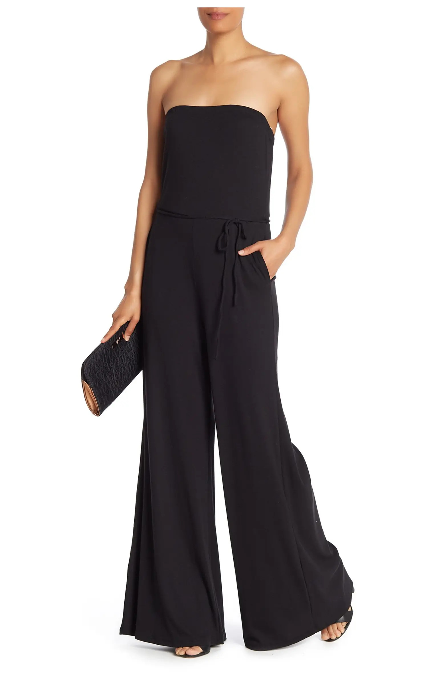 Strapless Tube Jumpsuit | Nordstrom Rack