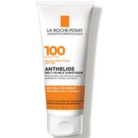 La Roche-Posay Anthelios Melt-in Milk Body and Face Sunscreen Lotion Broad Spectrum SPF 100 (Various Sizes) | Skinstore