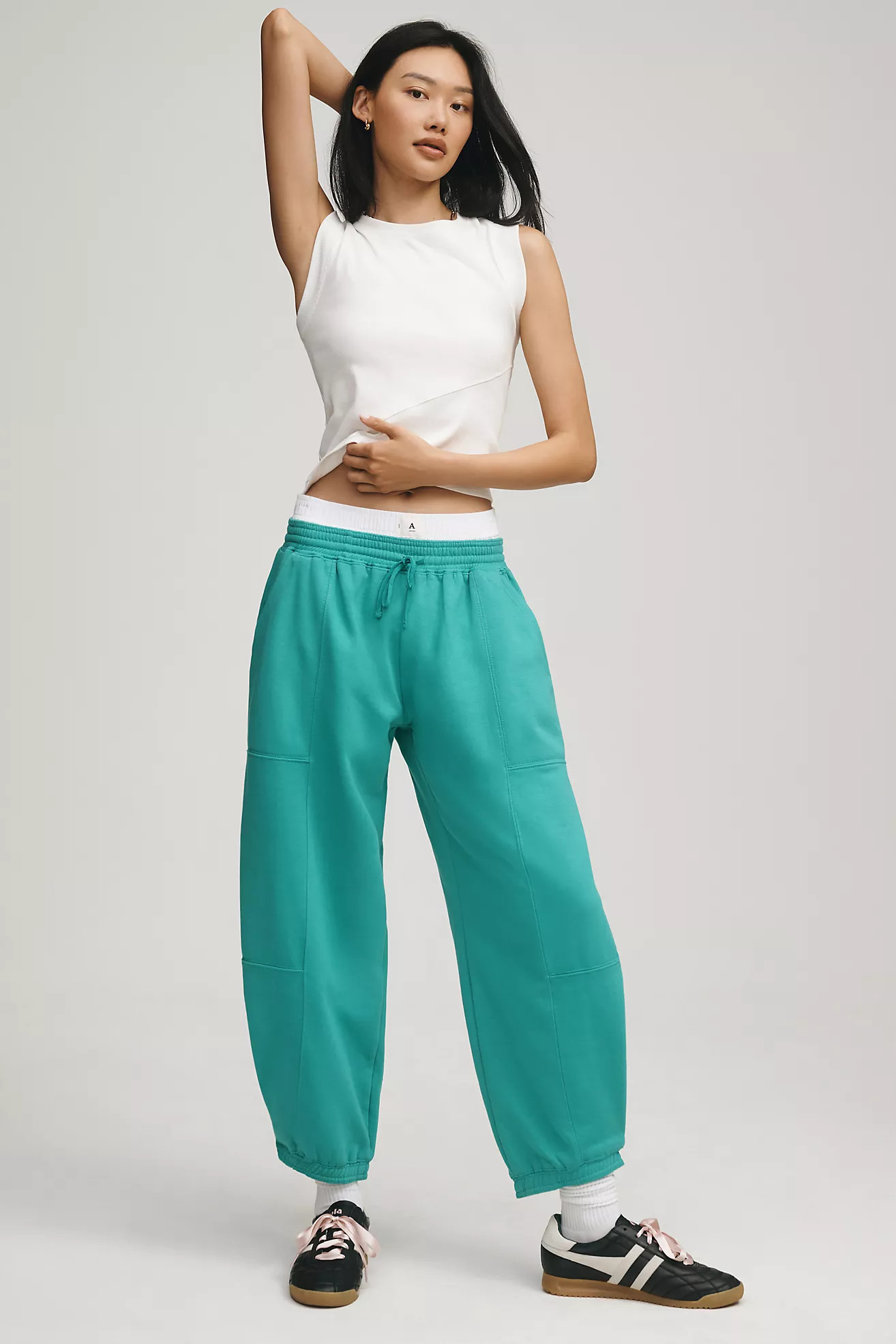 Daily Practice by Anthropologie Zola Joggers | Anthropologie (US)