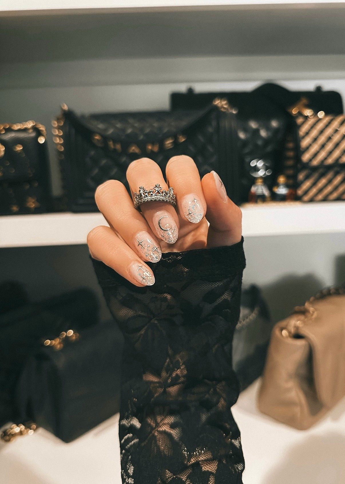 Looking for a stunning and special gift for that lovely lady in your life?! Or for yourself haha 
This Armenta crown ring has been a favorite for over 15 years!! 

#LTKHoliday #LTKGiftGuide