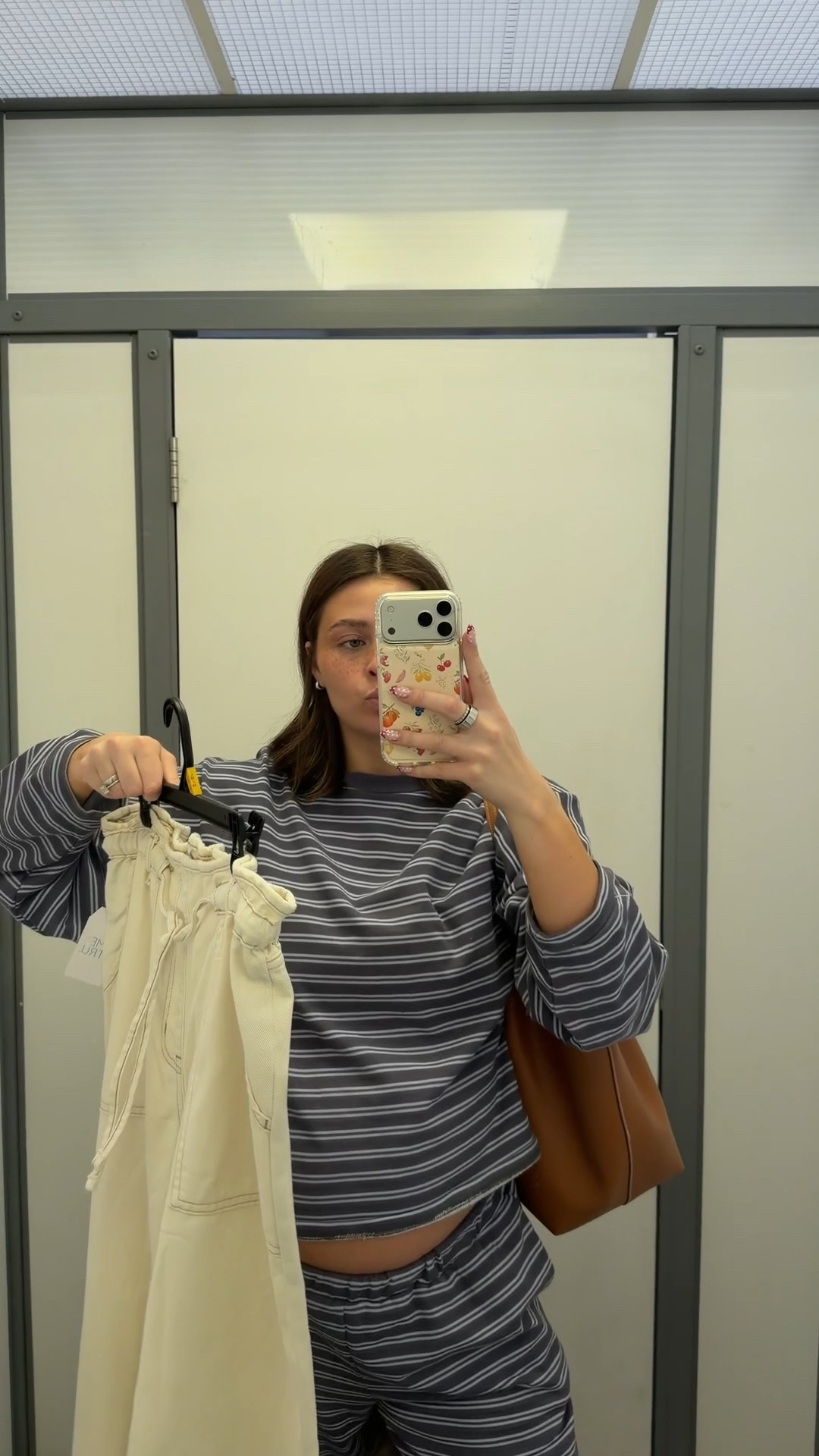 bump, friendly jeans, wearing size large!