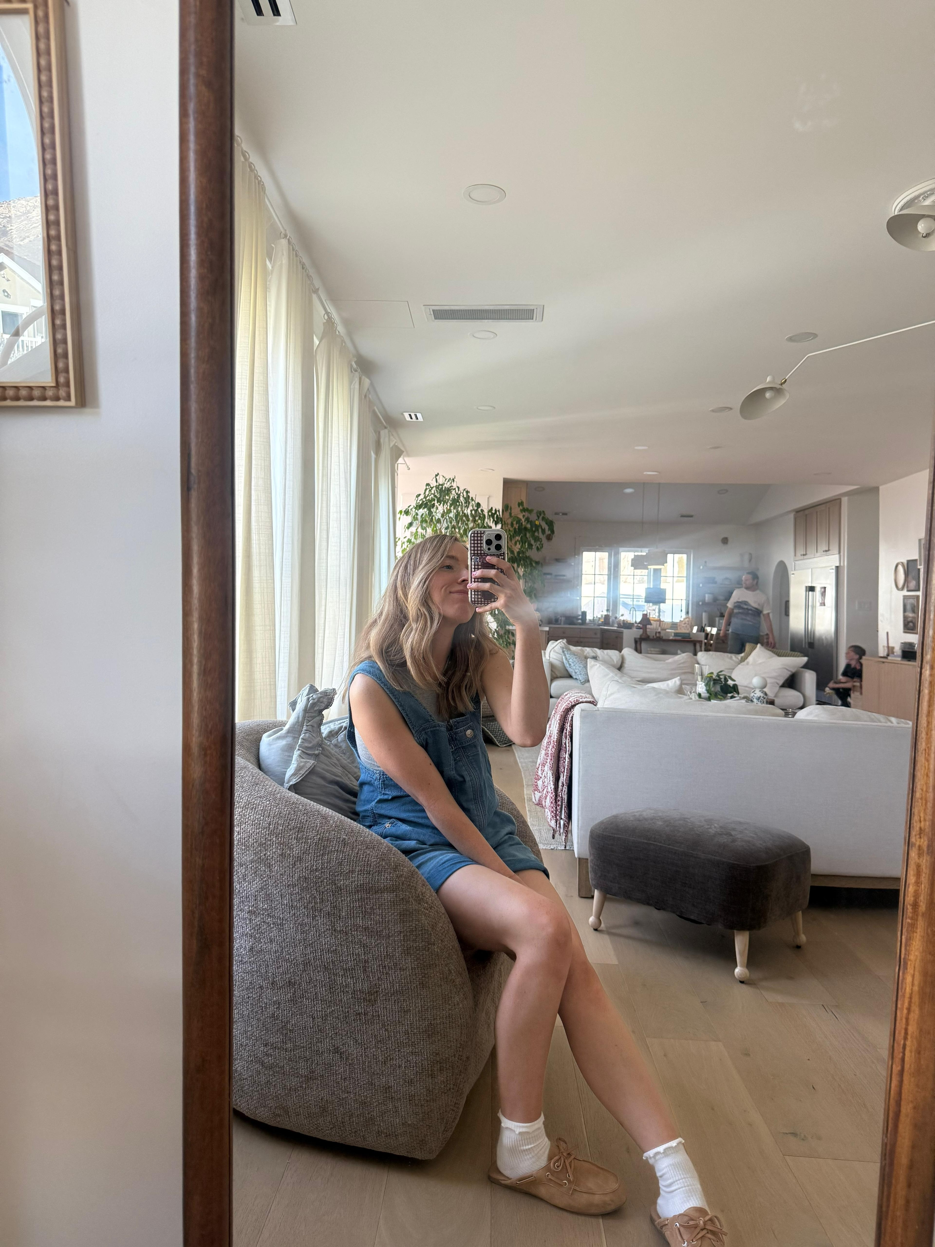 This outfit is on repeat  🥰 

 #LTKgrwm #LTKootd