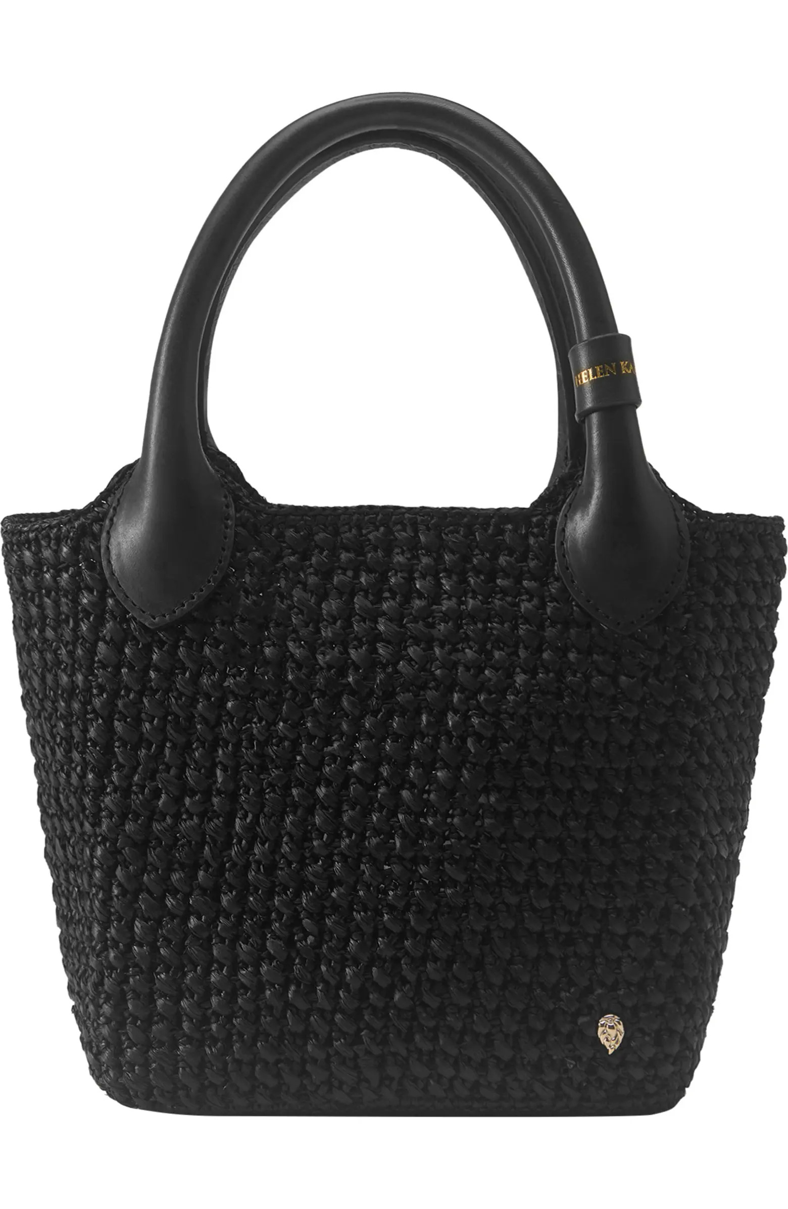 Helen Kaminski Mini Ampara Woven Tote Bag | Nordstrom | Nordstrom