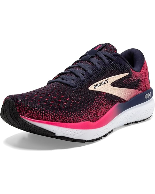 Brooks Women’s Ghost 16 Neutral Running Shoe | Amazon (US)