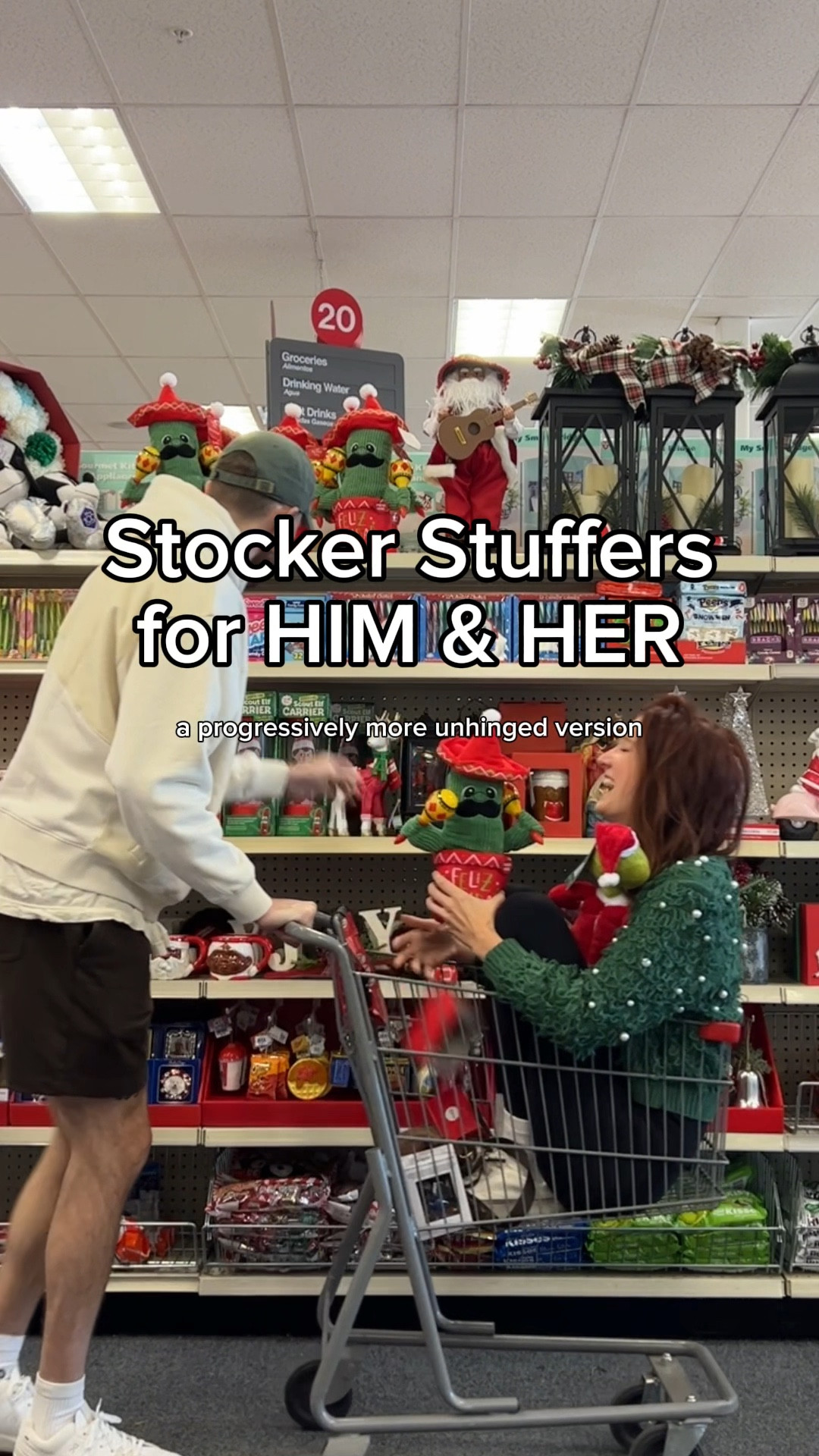 Stocking stuffer ideas for HIM & HER that you can pick up last minute at your local CVS 🎁🎁

#LTKHoliday #LTKGiftGuide #LTKSeasonal