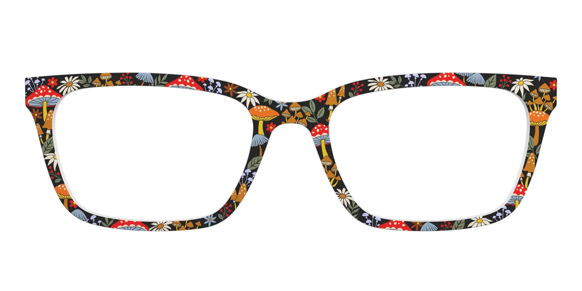 The Mushroom Floral | Pair Eyewear