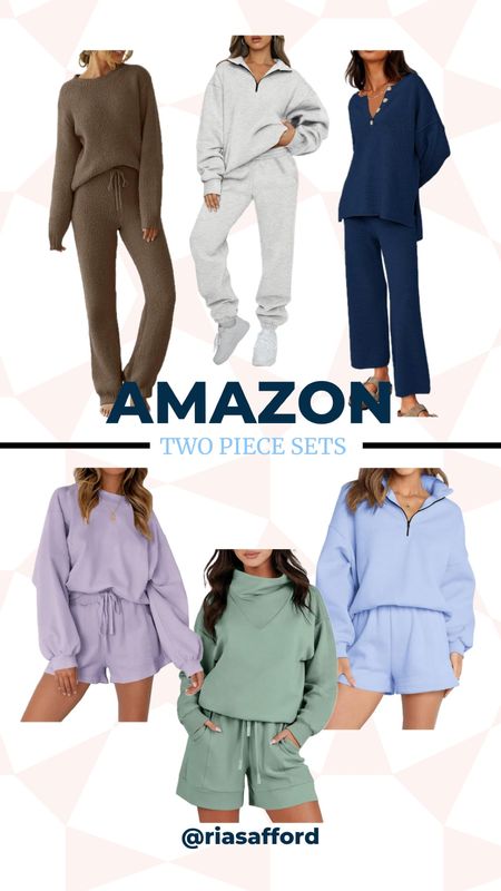 Two piece Amazon sets! 🫶🏼




#amazoncozy #amazon #amazonfinds #amazontwopiecesets #amazonootd #amazonclothes