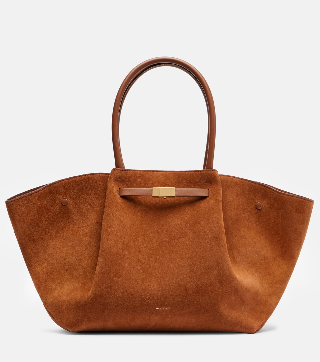 New York suede tote bag | Mytheresa (UK)