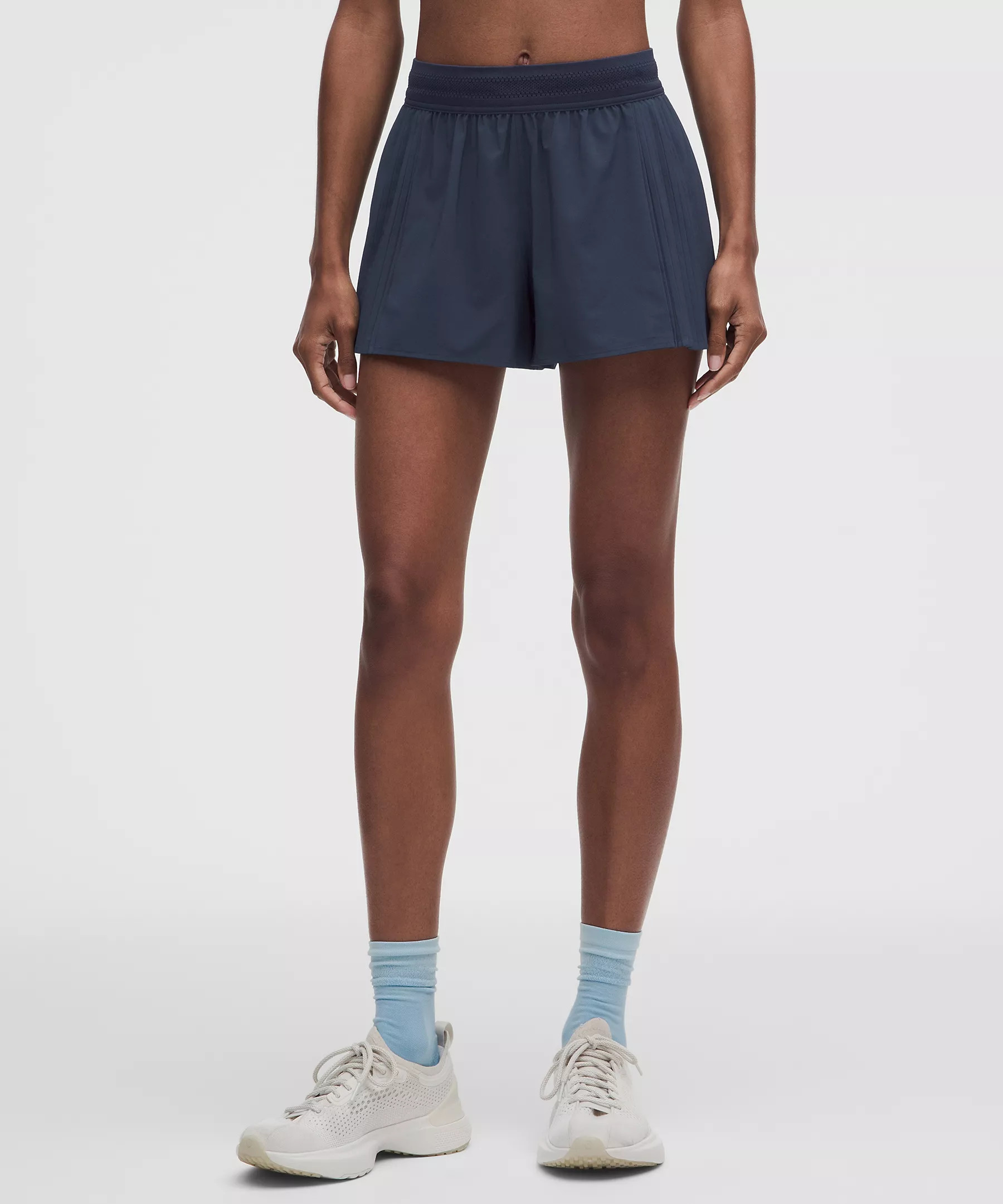 Side-Pleat Tennis Short 2.5" | Lululemon (US)