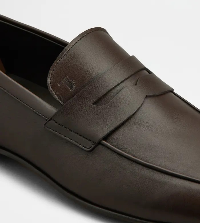 Tod's Deconstructed Penny Loafer (Men) | Nordstrom | Nordstrom