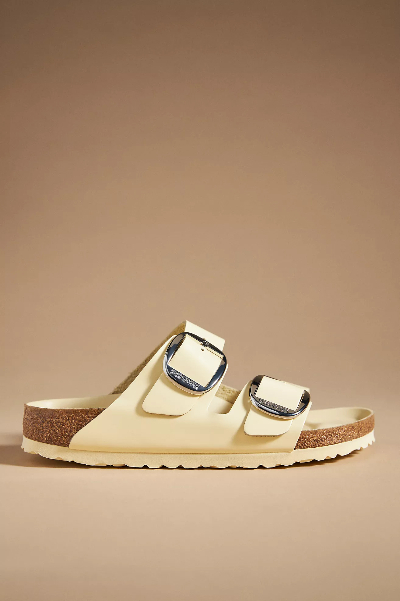 Birkenstock Arizona Big Buckle High Shine Sandals | Anthropologie (US)