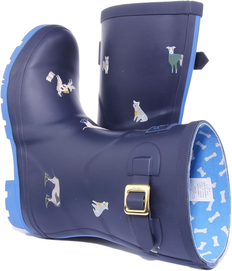 Joules Women's Rain Boot | Amazon (US)
