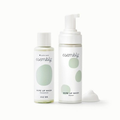 Esembly Wipe Up Wash Baby Care Kit - 2ct | Target