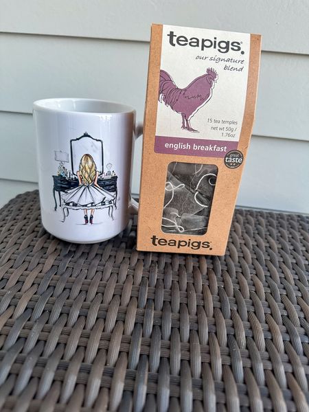 Tea pigs is my favorite tea and it makes the perfect gift! 

#LTKGiftGuide #LTKhome #LTKHoliday