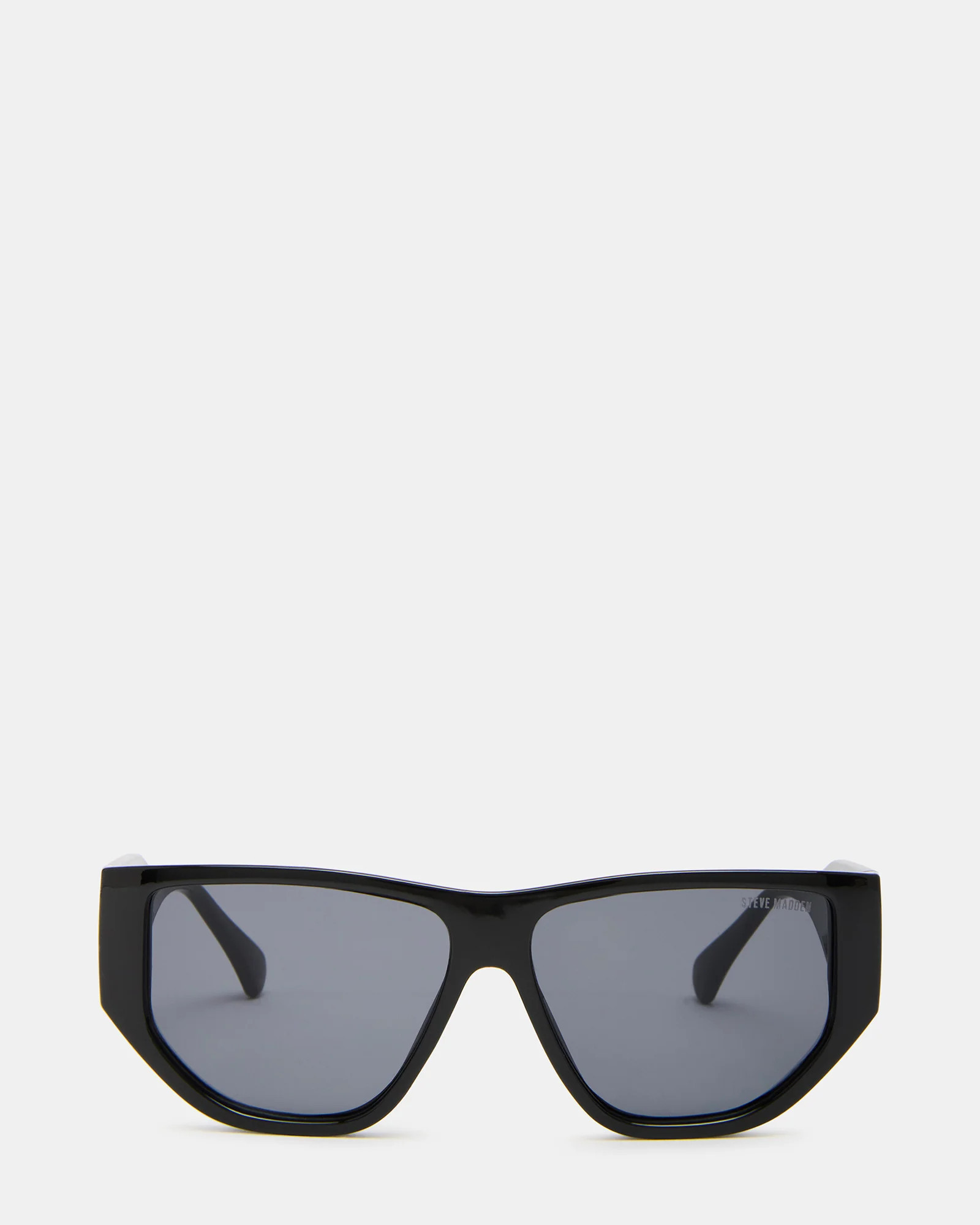 NICKO SUNGLASSES BLACK | Steve Madden (US)