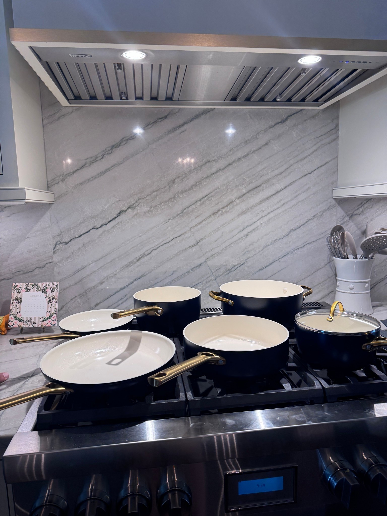 Loving our new pans from GreenPan!! Williams Sonoma is having a great sale on certain color-ways right now! 

#LTKHome #LTKSaleAlert #LTKFamily