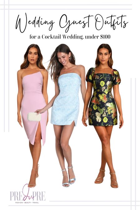 Wedding guest outfit inspiration.

Spring outfit, spring wedding, wedding guest, wedding guest outfit, wedding guest dress, dress, event dress, party dress, mini dress, midi dress

#LTKfindsunder100 #LTKparties #LTKwedding