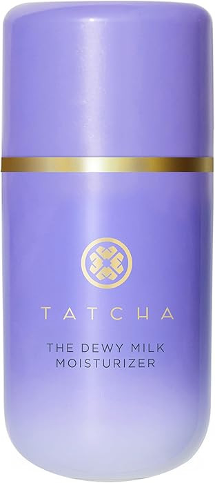 Tatcha The Dewy Milk Moisturizer, Lightweight, Oil-Balancing Hydration for Bouncy Skin & a Lastin... | Amazon (US)