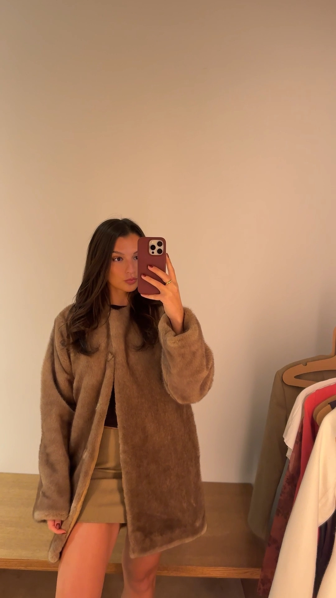 winter (faux) furs are so back 🧸

#LTKHoliday #LTKSeasonal