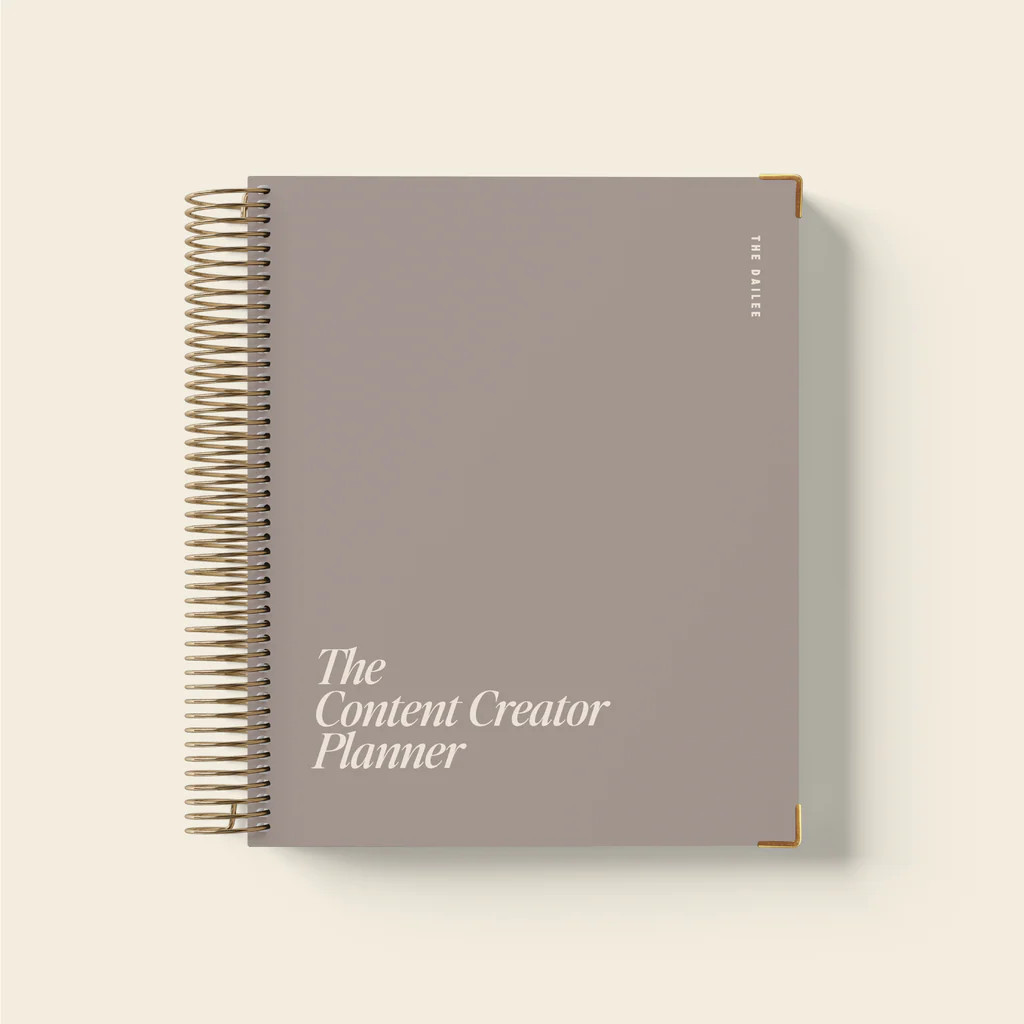 Content Planner | The Dailee