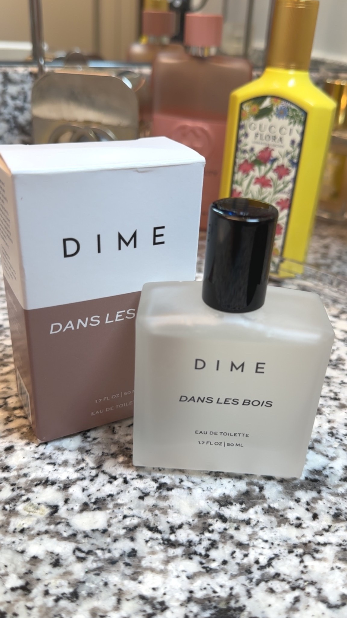This has got to be one of the cleanest scents I have smelled in a long time. It’s not too strong. It’s the perfect everyday scent. I love it. Where are my clean scent girlies? #perfumeoftheday #perfumescents #cleanperfumes #dimeperfume #dimebeauty  #fragrance #cleanfragrance #fragranceoftheday 

#LTKFindsUnder100 #LTKSaleAlert #LTKBeauty
