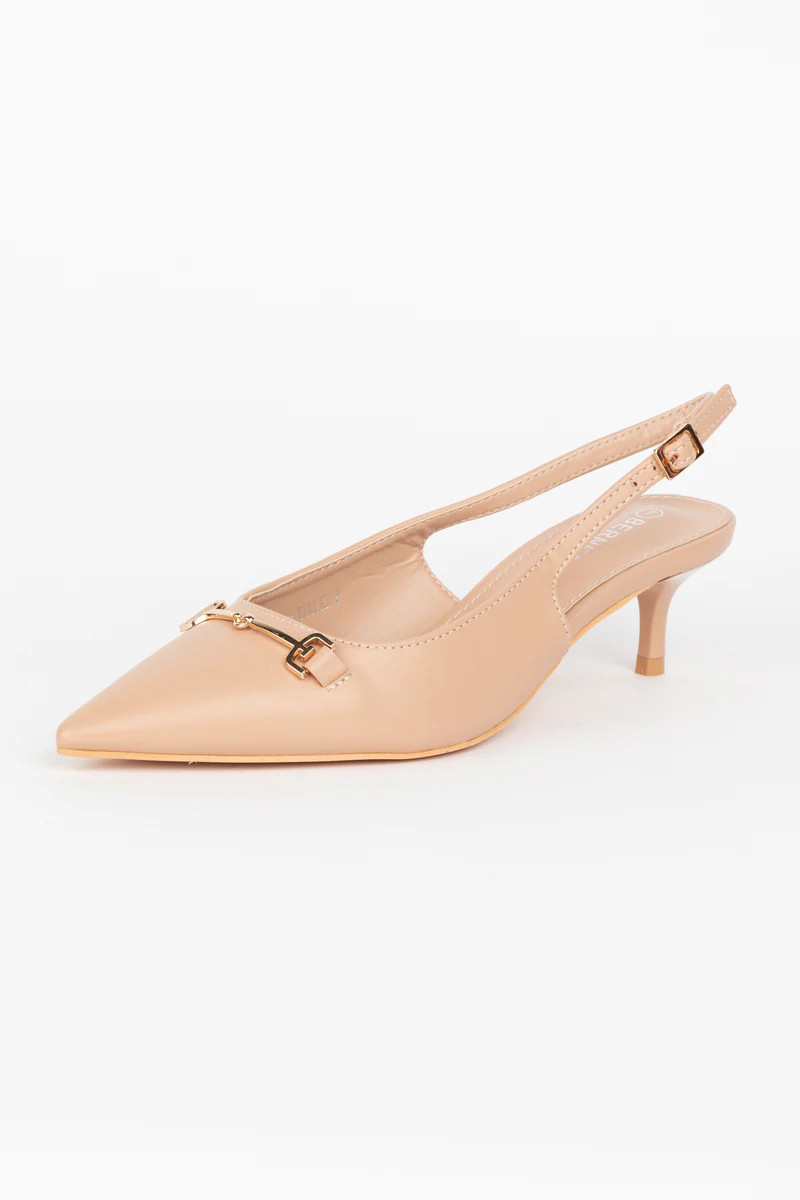 Denise Heels- Nude | Avara