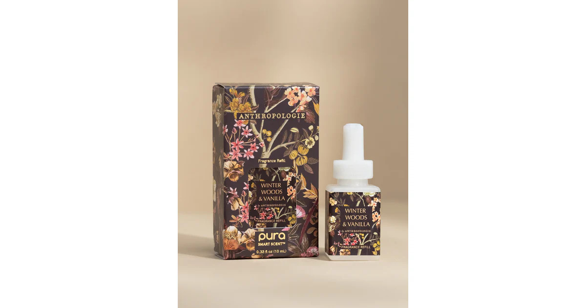 Winter Woods & Vanilla | Pura