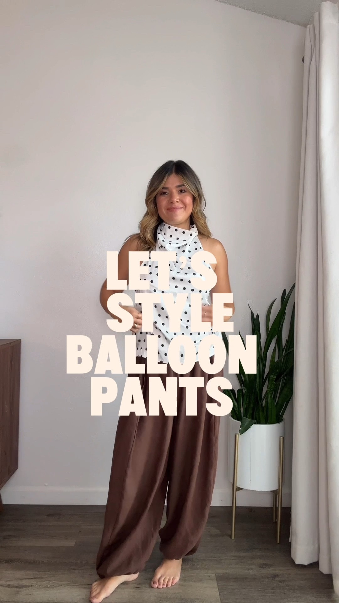Such a fun and chic look! These pants are so comfortable and soft. They look incredibly chic and are under $50!

#LTKootd #LTKstorytime