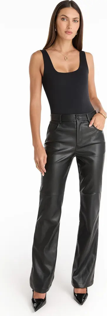 The Noli Shop Jackie Leather Pant | Nordstrom | Nordstrom