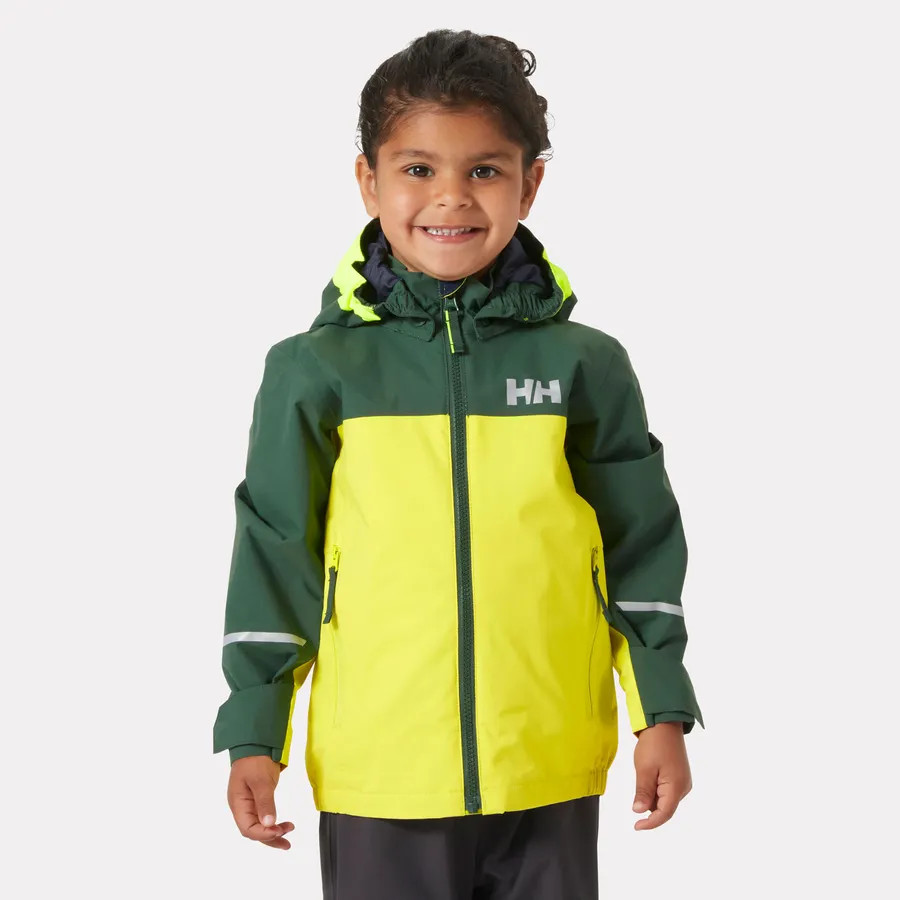 Kids' Shelter Outdoor Jacket 2.0 | Helly Hansen US