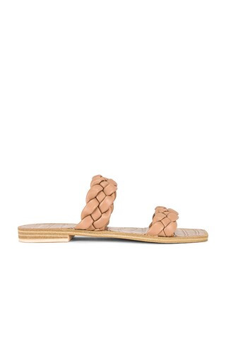 Dolce Vita Indy Slide in Cafe Stella from Revolve.com | Revolve Clothing (Global)