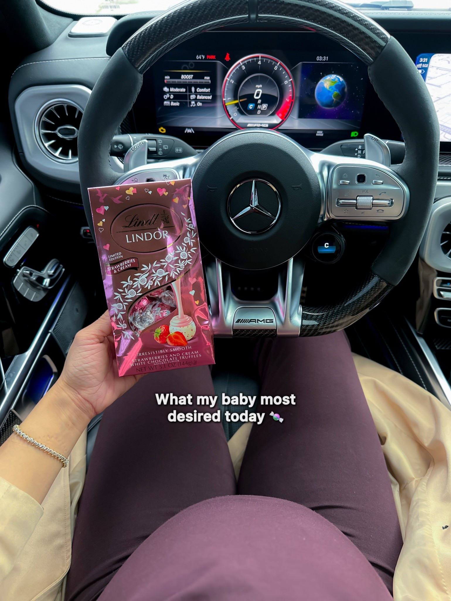 The most delicious white chocolate… my baby craved it 😋🍬

#LTKfoodie #LTKBump #LTKValentine