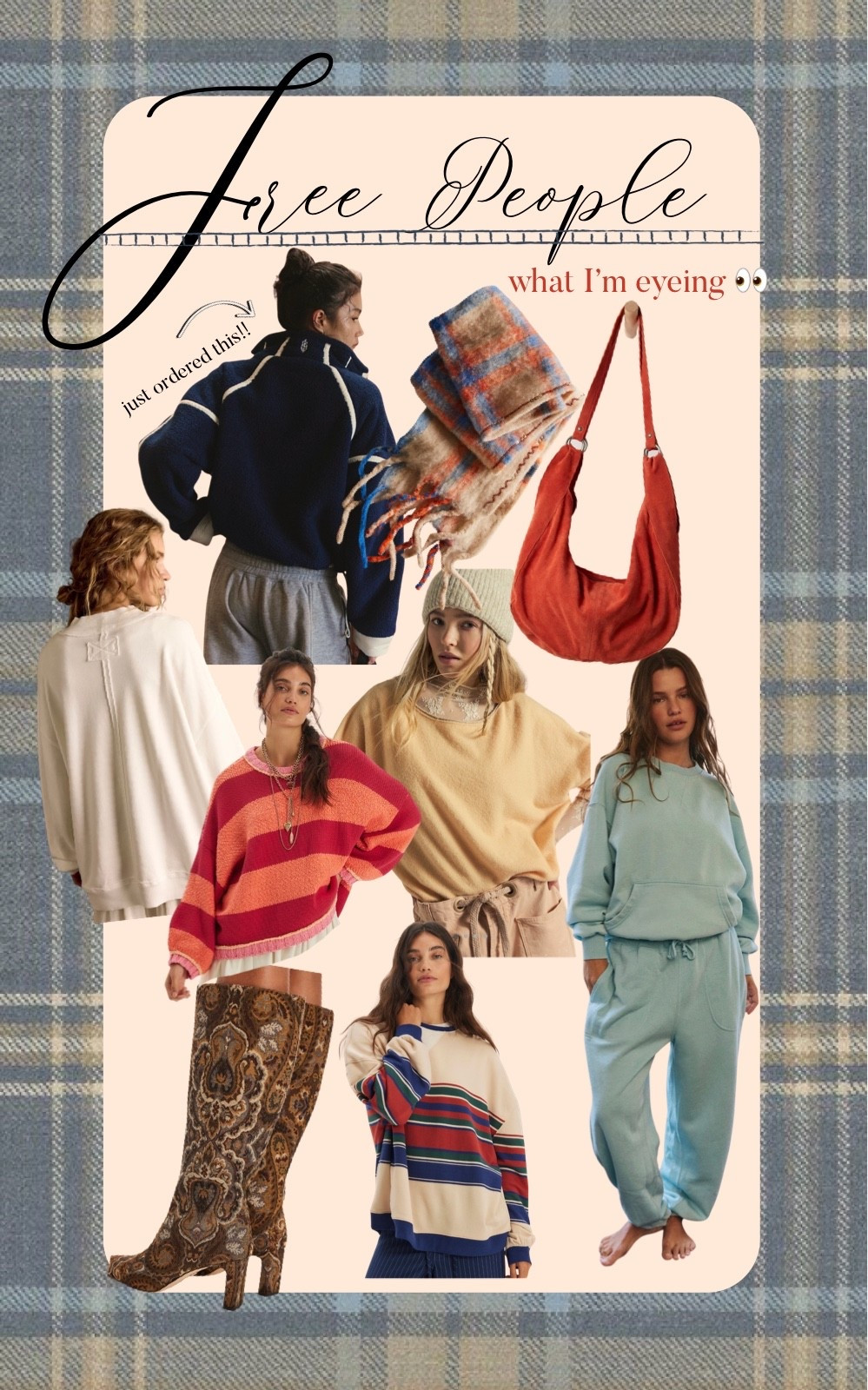 NEW IN! #freepeople

#LTKFindsUnder100 #LTKSeasonal #LTKGiftGuide