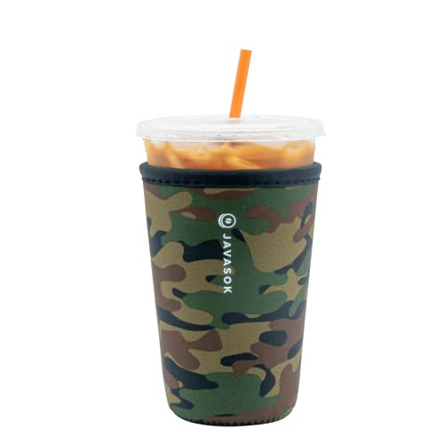 Amazon.com: Customer reviews: Sok It Java Sok Iced Coffee &amp; Cold Soda Insulated Neoprene Cup ... | Amazon (US)