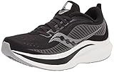 Saucony Women's Endorphin Speed 2 Running Shoe, Black/Shadow, 11 | Amazon (US)