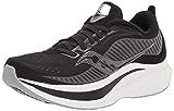 Saucony Women's Endorphin Speed 2 Running Shoe, Black/Shadow, 11 | Amazon (US)