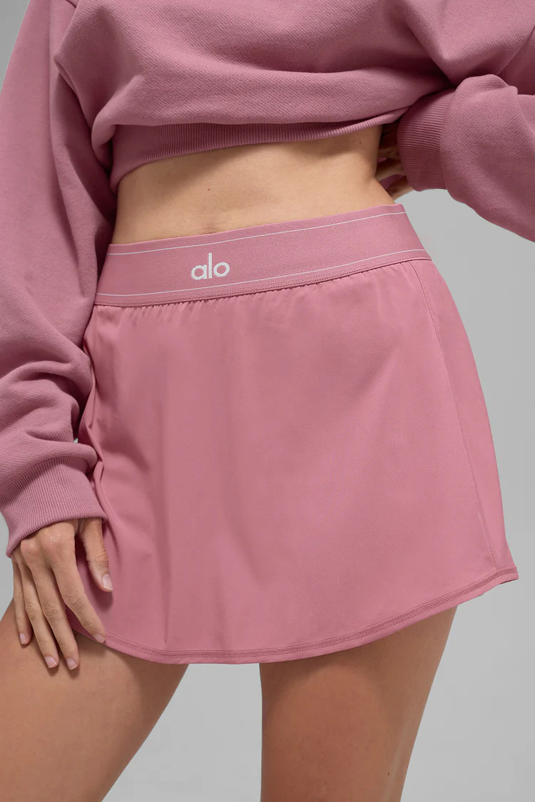 Match Point Tennis Skirt | Alo Yoga (US)